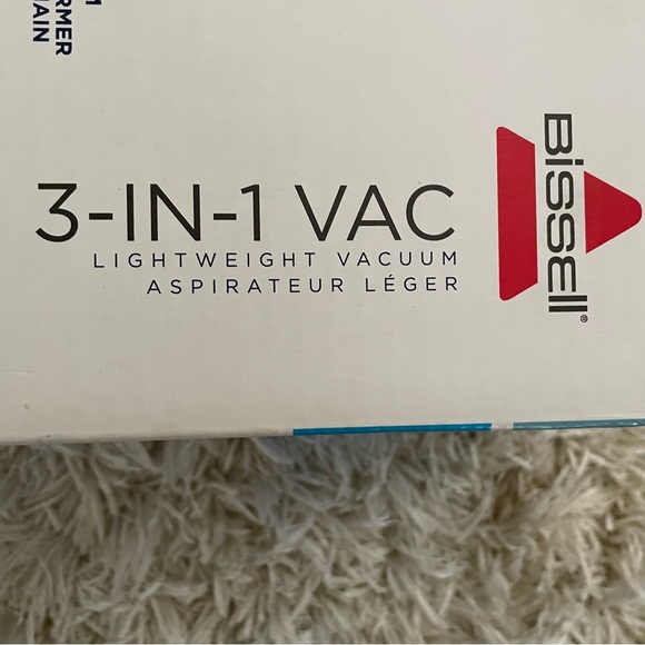 Bissell Vacuum 3 In 1 Light Weight NEW - Picture 8 of 10